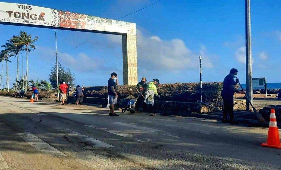 Omicron variant confirmed in Tonga as new Covid-19 cases rise sharply - Vimarsana News