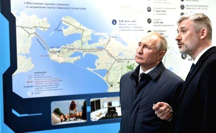 Restoring Ukraine's grain exports and fuel supply chains will now be a herculean task - Vimarsana News