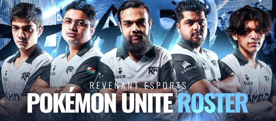 Revenant Esports to represent India at Pokemon UNITE World Championship 2022 - Vimarsana News
