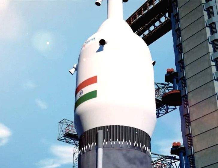 Build space station by 2025, send an Indian to moon by 2040, Modi tells Space Department - Vimarsana News