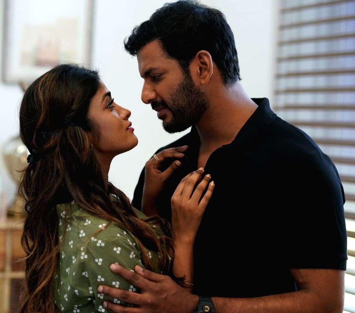 IANS Review: 'Veeramae Vaagai Soodum' stretches to long for its own good(IANS Rating: ***) - Vimarsana News