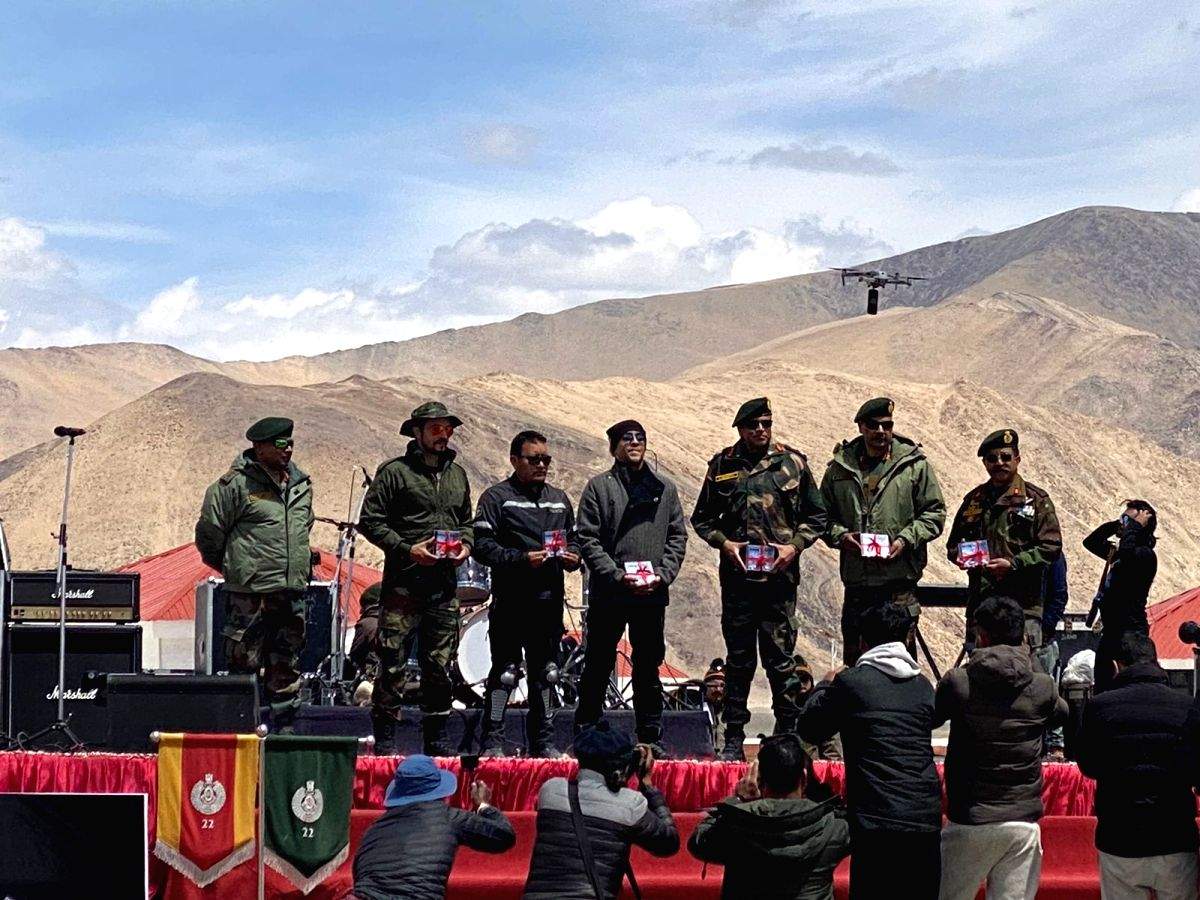 Rezangla Anthem celebrates valour of 1962 war heroes - Vimarsana News