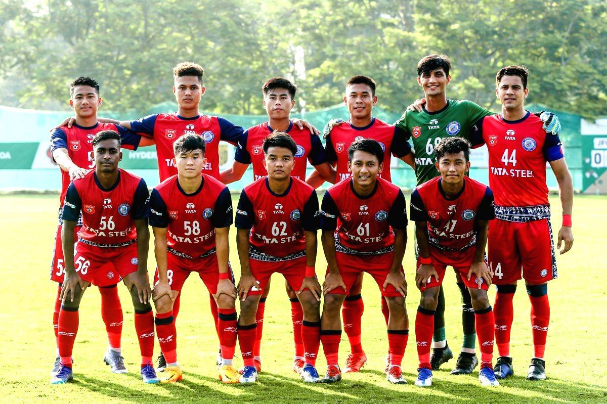 RF Development League: Jamshedpur, Hyderabad eye wins to keep top-two hopes alive - Vimarsana News