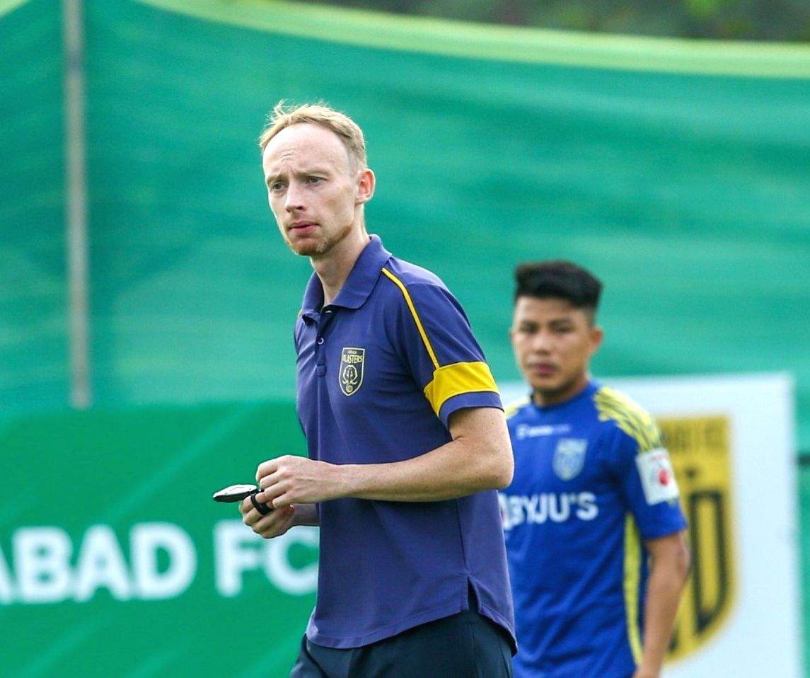 RFDL has created base for emerging players to stake first-team claim, says Kerala Blasters coach Tchorz - Vimarsana News