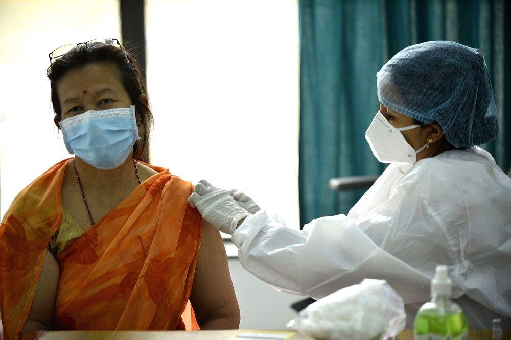 Nepal struggles to intensify vaccination amid Omicron threat - Vimarsana News
