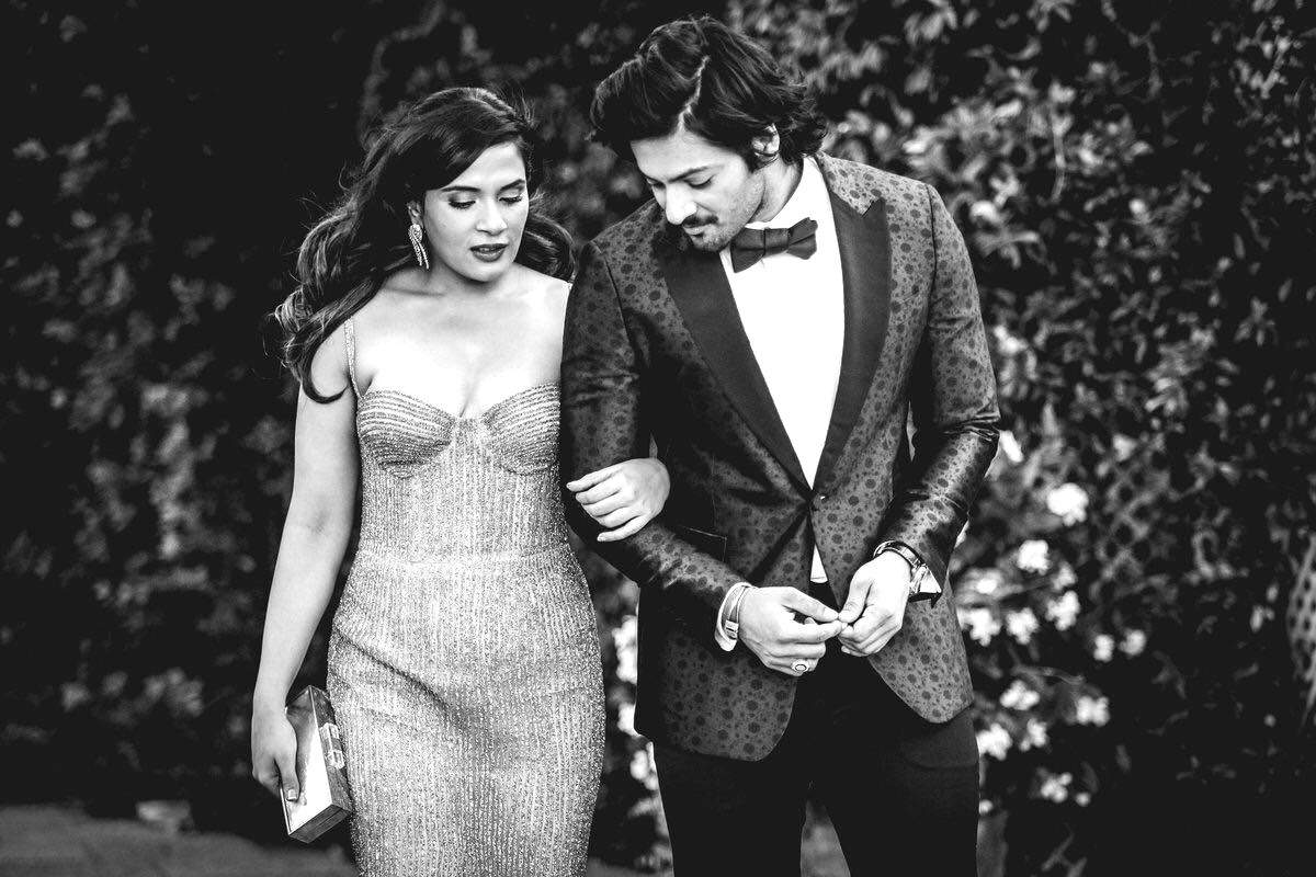 Richa-Ali Fazal promise to bring 'glocal', clutter-breaking content - Vimarsana News