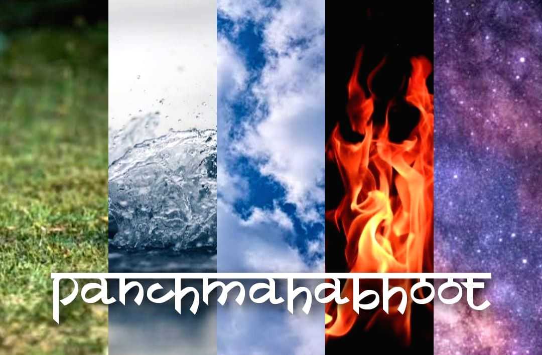 Right wing push for Panchmahabhoot-based Indian thought as part of climate action - Vimarsana News