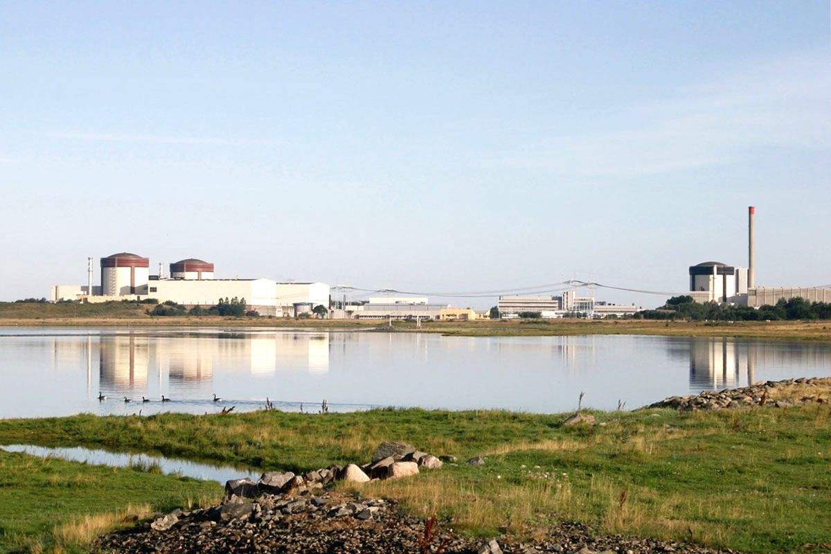 Swedish nuclear reactor to operate at half capacity this weekend - Vimarsana News
