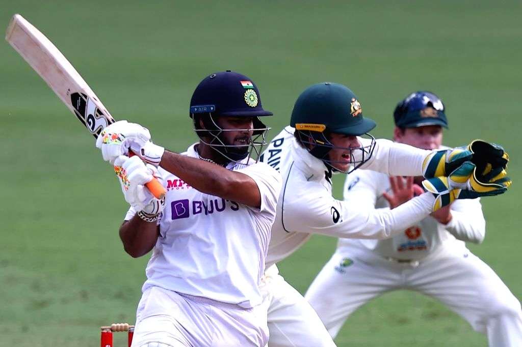 Rishabh Pant is a 100-Test cricketer: Kiran More - Vimarsana News
