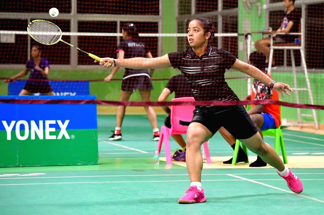 Rising badminton star Unnati set to rock Khelo India Youth Games - Vimarsana News