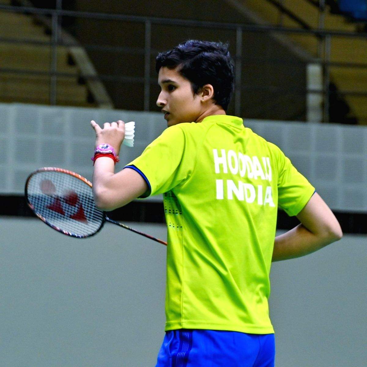 Rising badminton star Unnati set to rock Khelo India Youth Games (Ld) - Vimarsana News