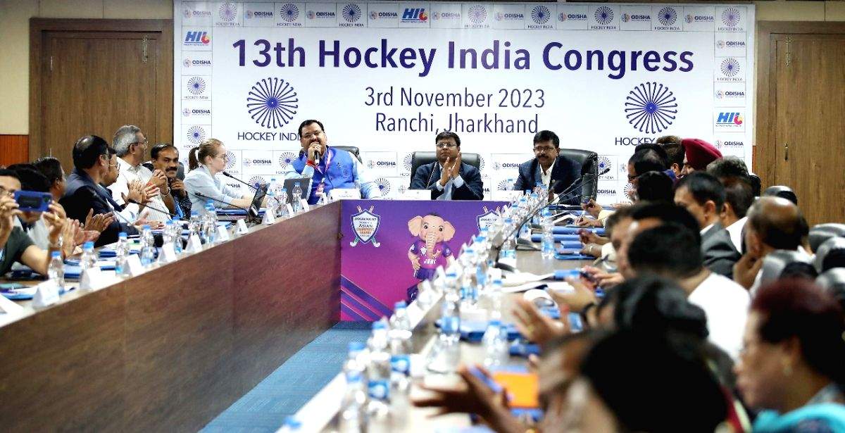 Ritu Rani Academy picked as Hockey India inducts two new Academy Members - Vimarsana News
