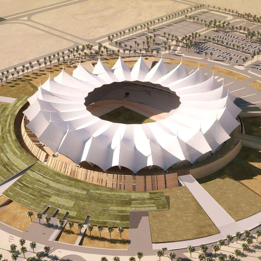 Riyadh's King Fahd International Stadium to host Santosh Trophy semis and final - Vimarsana News