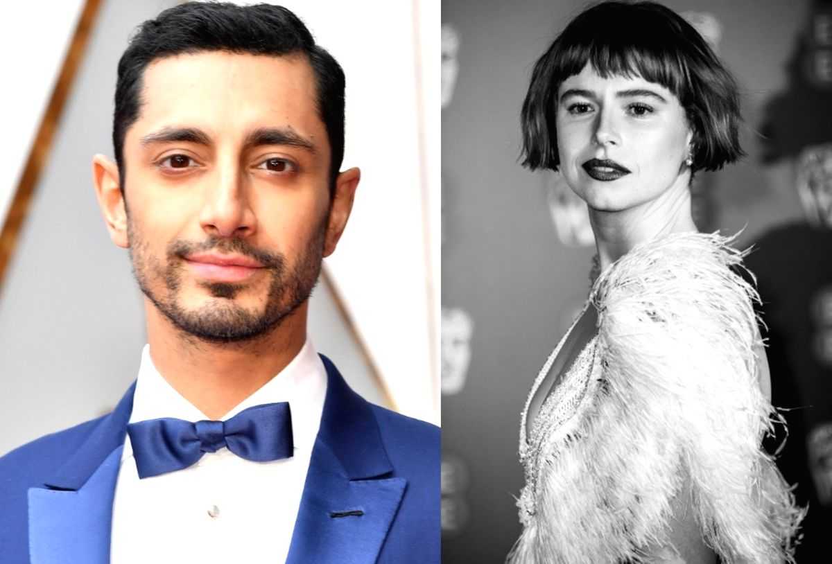 Riz Ahmed, Jessie Buckley to star in sci-fi romance 'Fingernails' - Vimarsana News