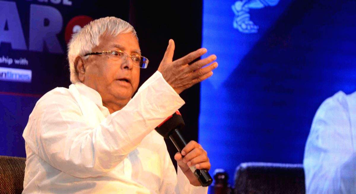 Bihar youth accuses Lalu's brother-in-law of forcibly taking back money - Vimarsana News