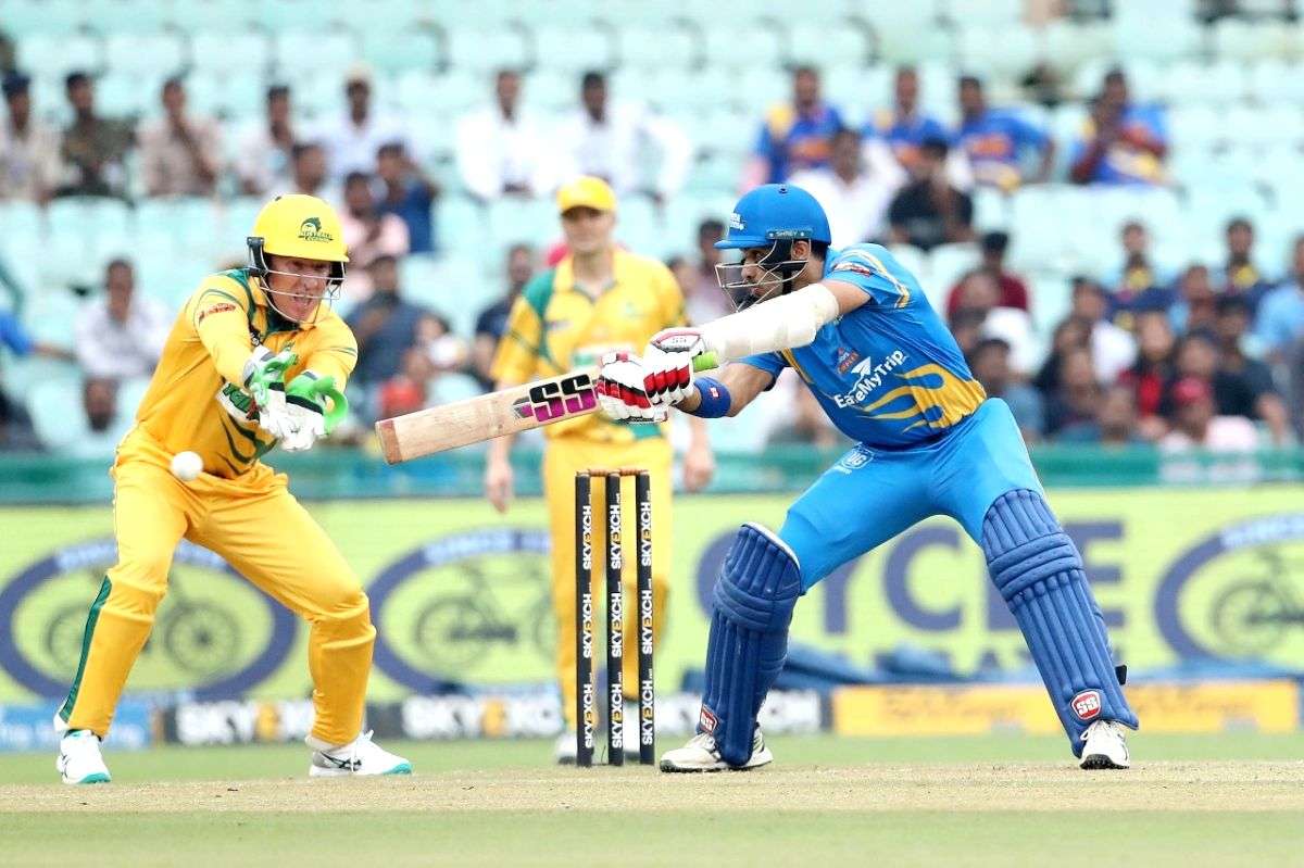 Road Safety World Series: Naman Ojha, Irfan Pathan power India Legends to final - Vimarsana News