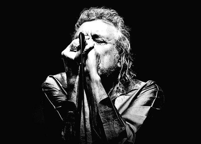 Robert Plant asks his kids to share unreleased music when he is no more - Vimarsana News