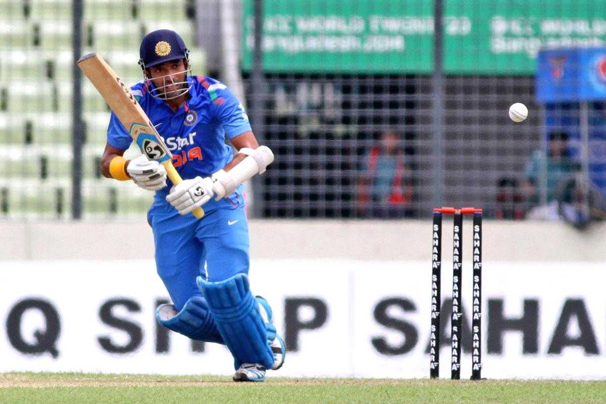 Robin Uthappa retires from Indian cricket - Vimarsana News