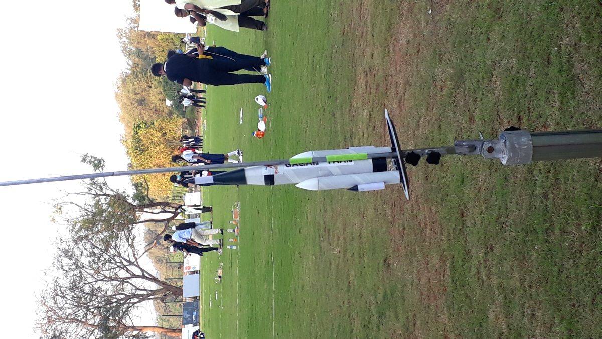 496 rocket kits' launch creates Guinness Record at Goa Science Fest - Vimarsana News