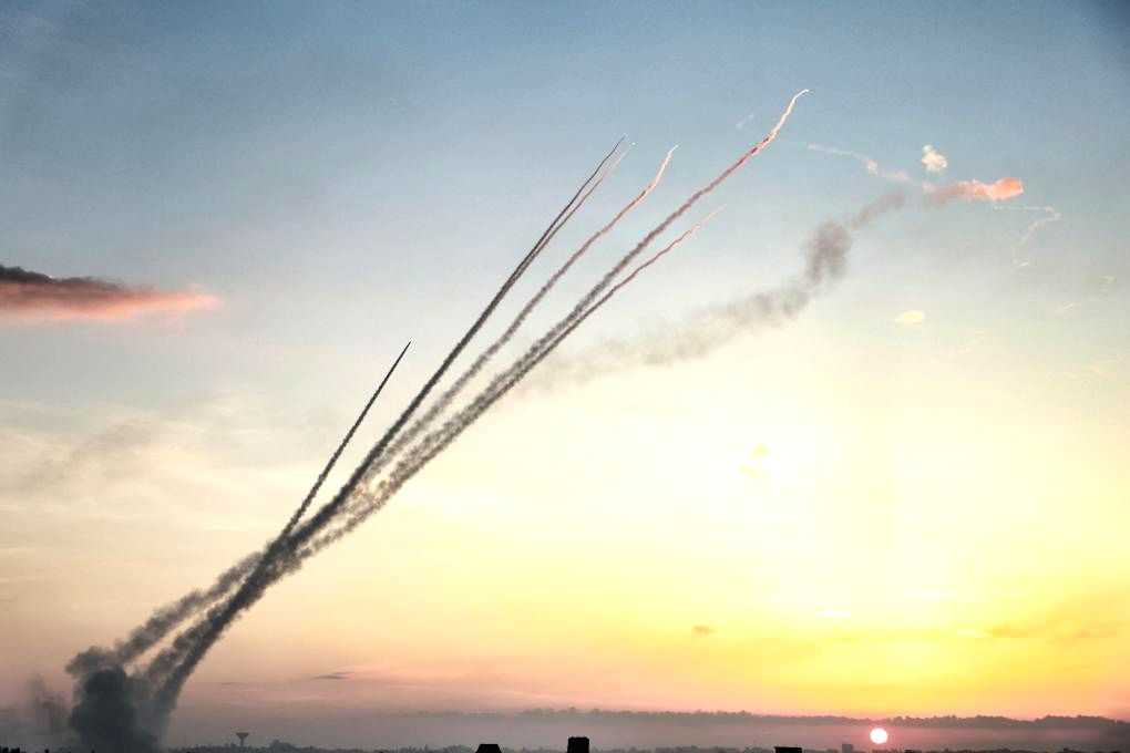 Street rallies celebrate Hamas attack in West Bank, throughout Middle East - Vimarsana News