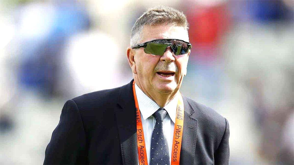 Rod Marsh in 'the fight of his life' after heart attack, says his family - Vimarsana News