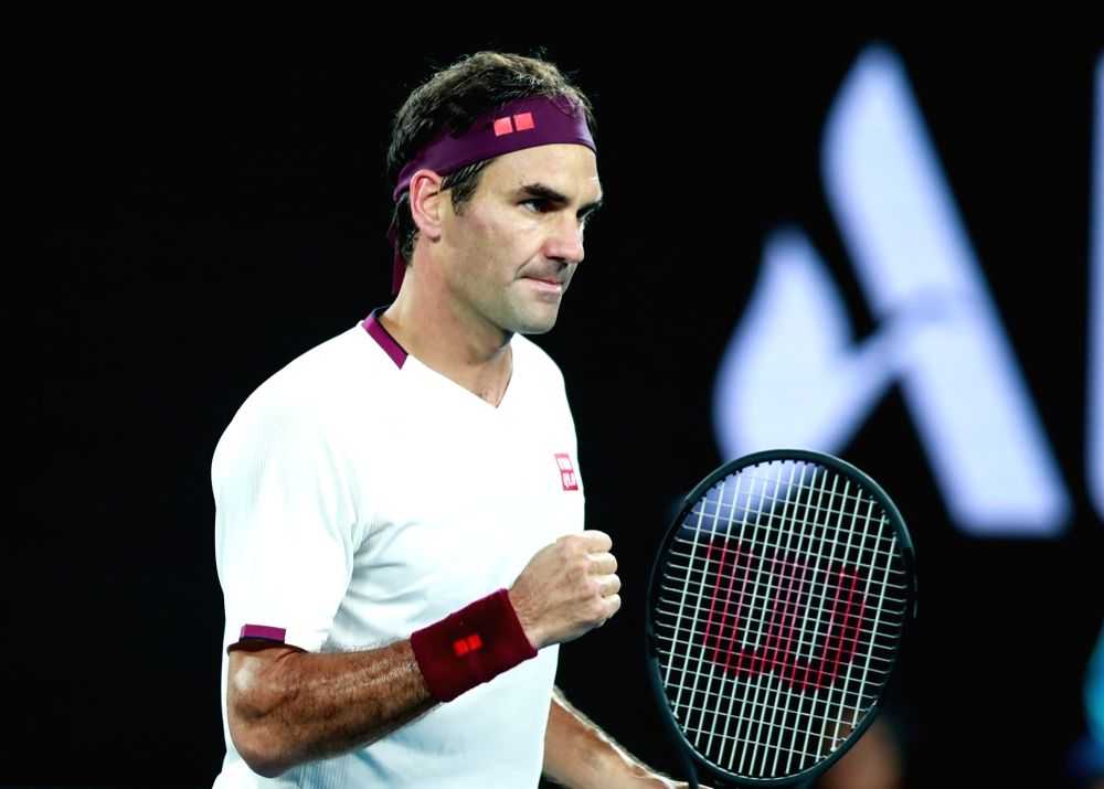 Federer books pre-quarterfinal berth, to take on Berrettini - Vimarsana News