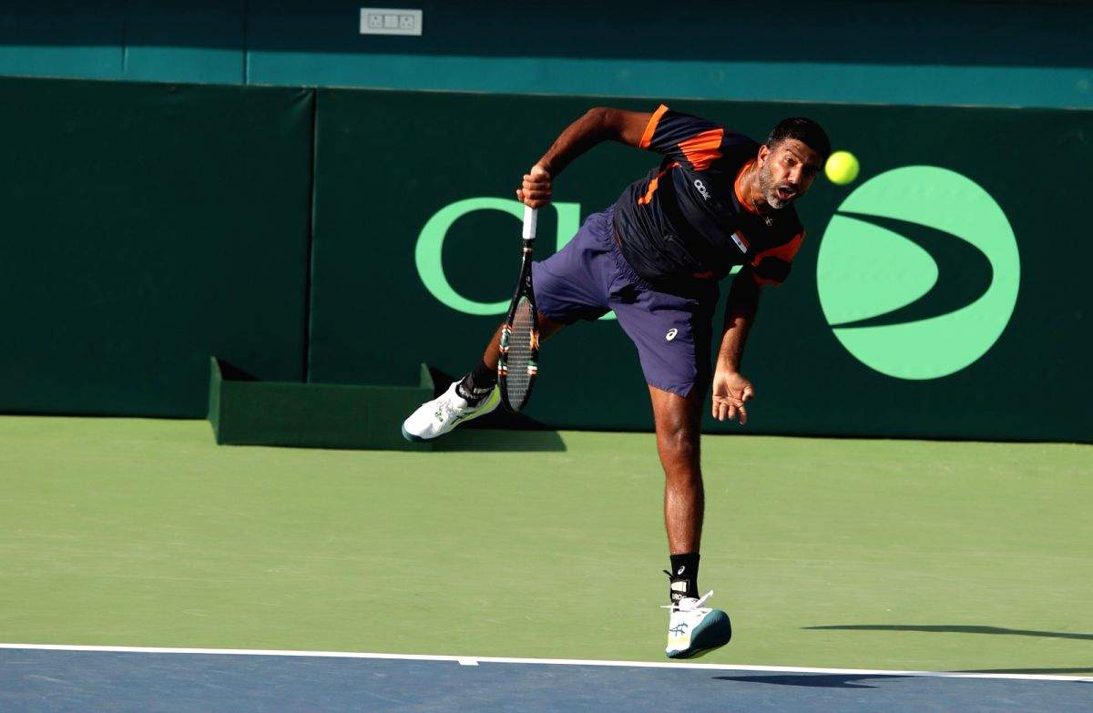 Asian Games: Rohan Bopanna, Yuki Bhambri crash out of men's doubles competition - Vimarsana News