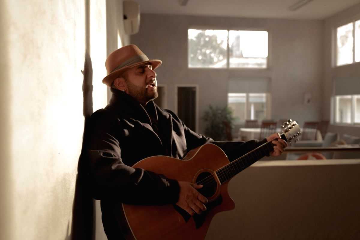 Rohan Solomon: I do have a history of putting out Christmas songs - Vimarsana News