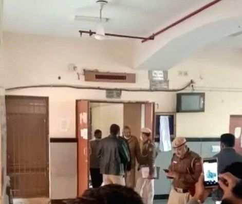 1 injured in Delhi court blast (Ld) - Vimarsana News