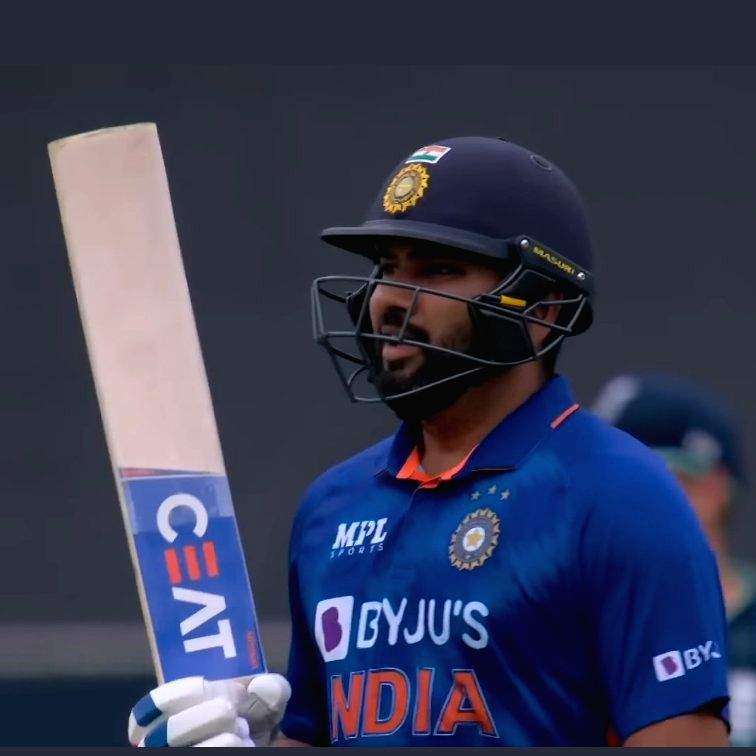 Rohit is just hanging by a thread, getting a game because he is captain, says Greg Blewett - Vimarsana News