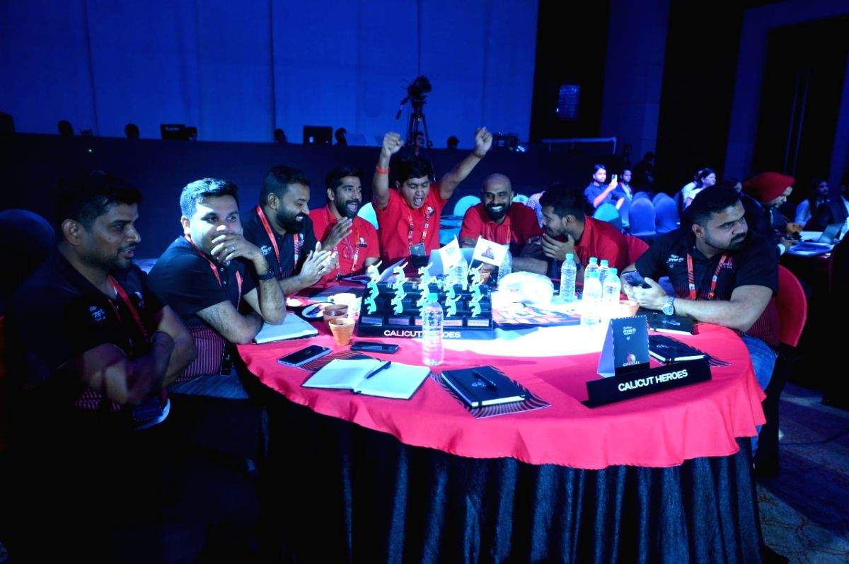 Rohit Kumar, Ranjit Singh, Chirag Yadav earn big at Prime Volleyball League 2022 auction - Vimarsana News