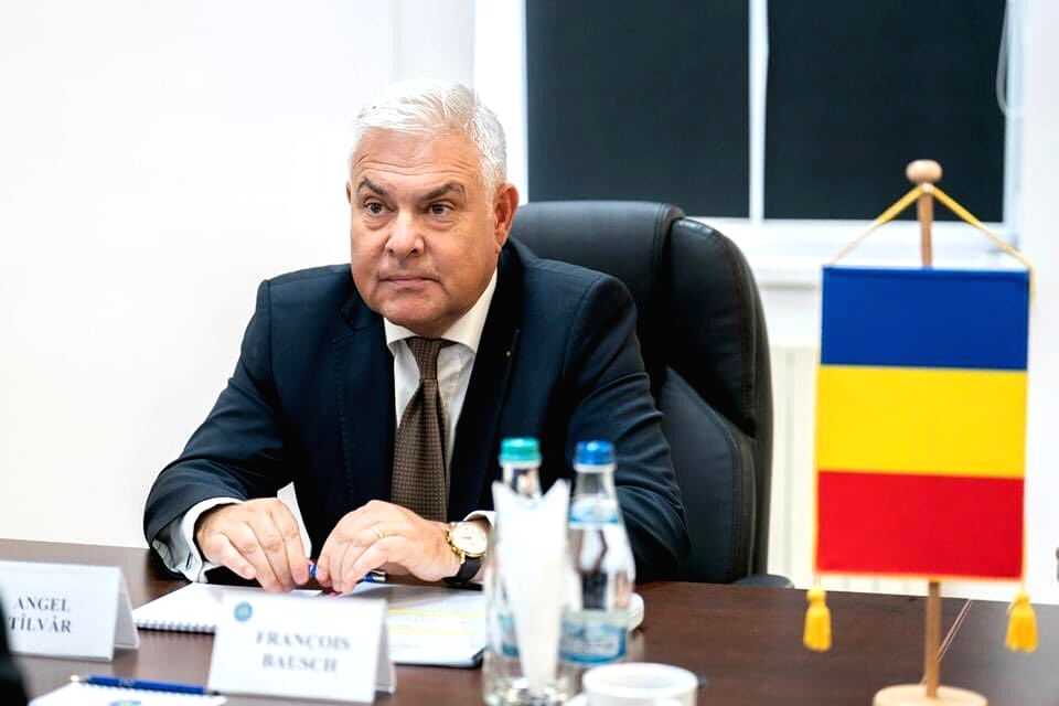Romanian Defence Minister confirms finding possible drone wreckage - Vimarsana News