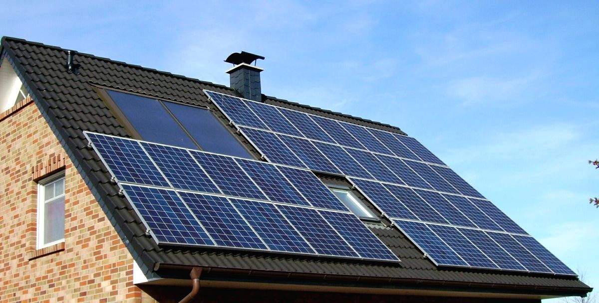 Solar panel makers likely to get green signal for priority sector lending - Vimarsana News