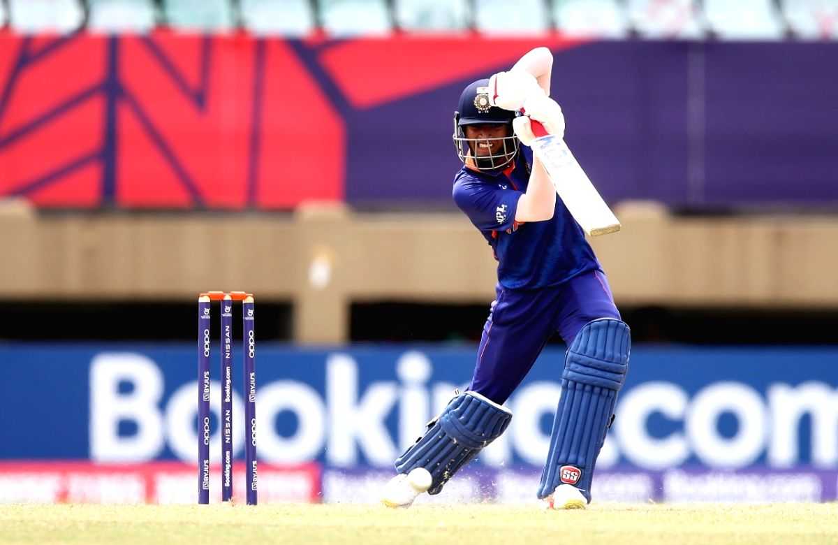Room for further improvement in my batting, says U-19 skipper Yash Dhull - Vimarsana News