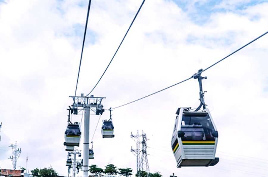 VDA turns to WAPCOS for Kashi Ropeway Project - Vimarsana News