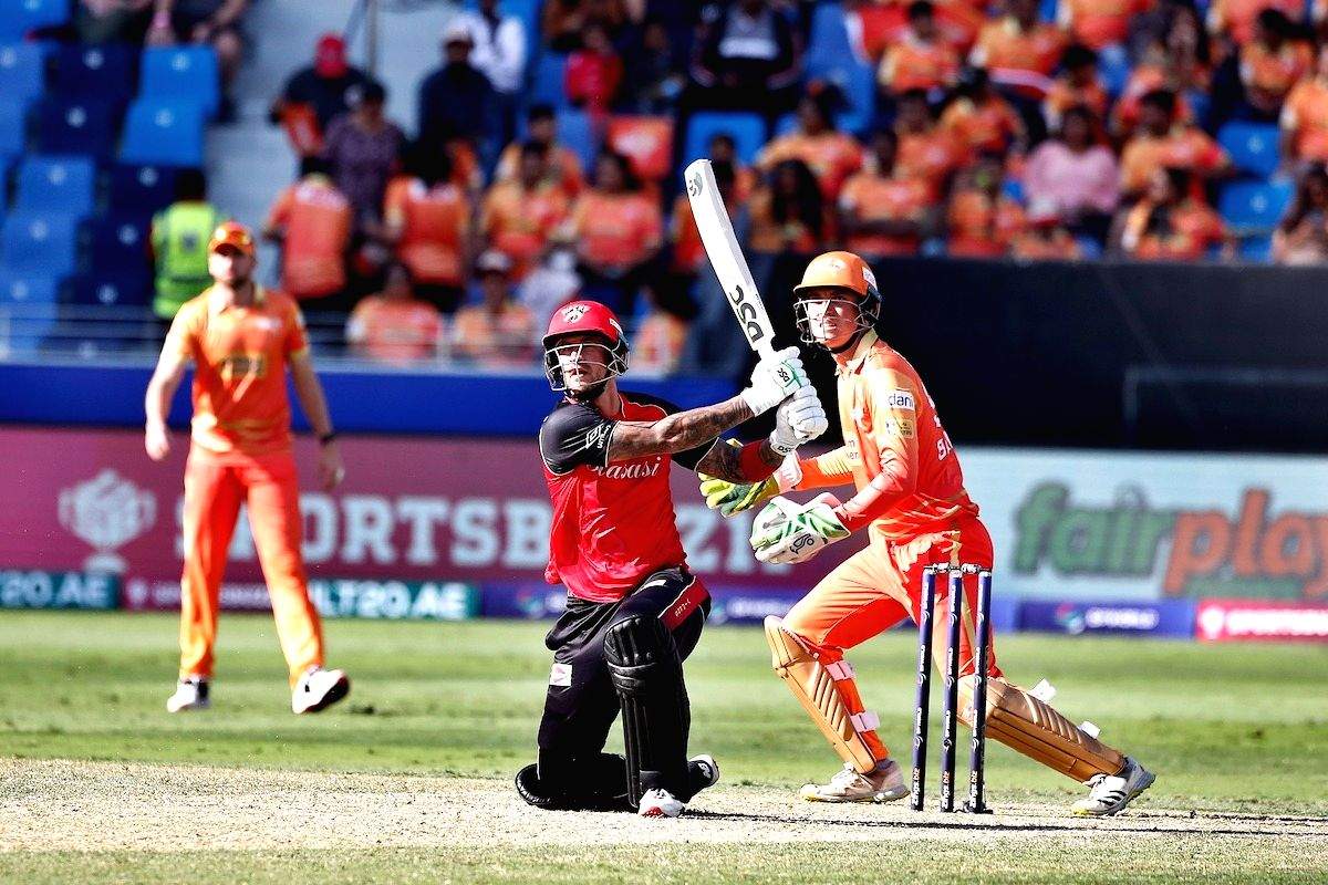 Round-up: Desert Vipers' Alex Hales sets the stage on fire in ILT20 - Vimarsana News