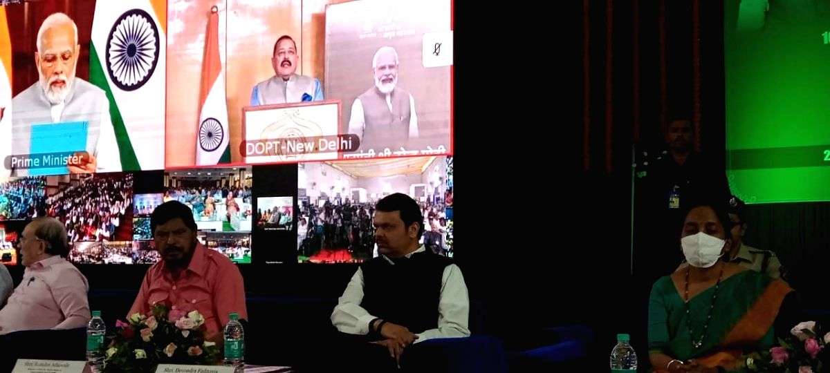 Maha: On Diwali-eve, 800 youth get job letters; MVA slams BJP govt - Vimarsana News
