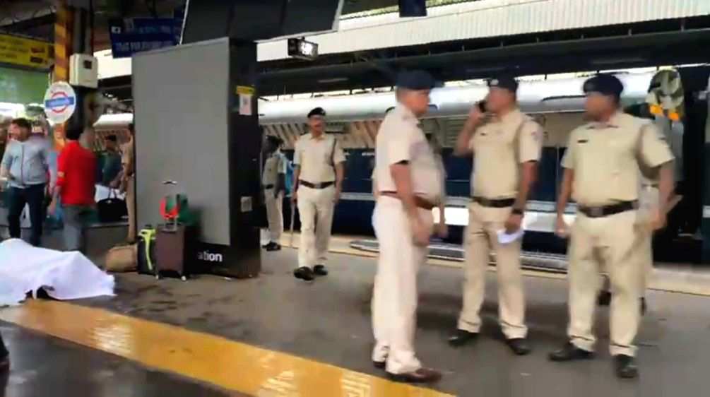 RPF ASI killed in train firing was from Raj village, had 6 months to retire - Vimarsana News