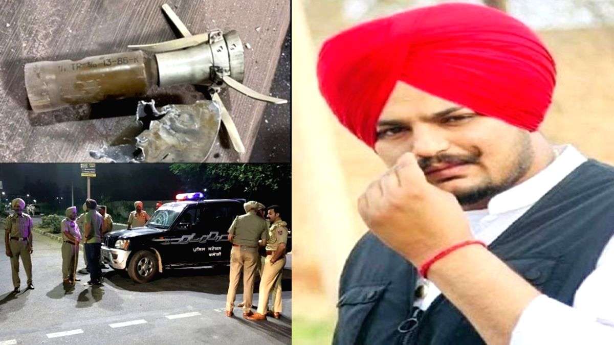 RPG used for attack on Punjab Police's Intelligence HQ was for Moosewala: Sources - Vimarsana News