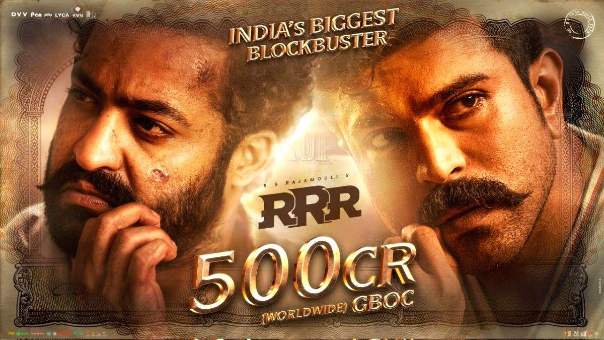 SS Rajamouli's RRR (Hindi) to premiere on Netflix on this date - Vimarsana News