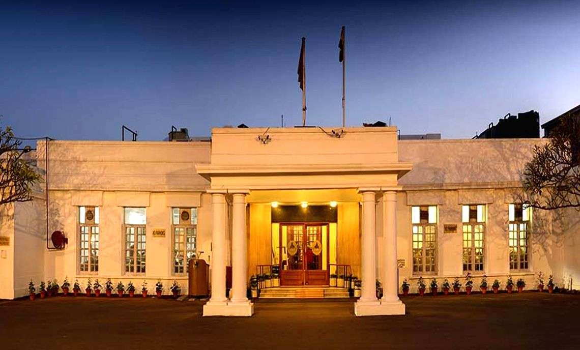 Centre nominates 2 BJP leaders as directors of Gymkhana Club - Vimarsana News