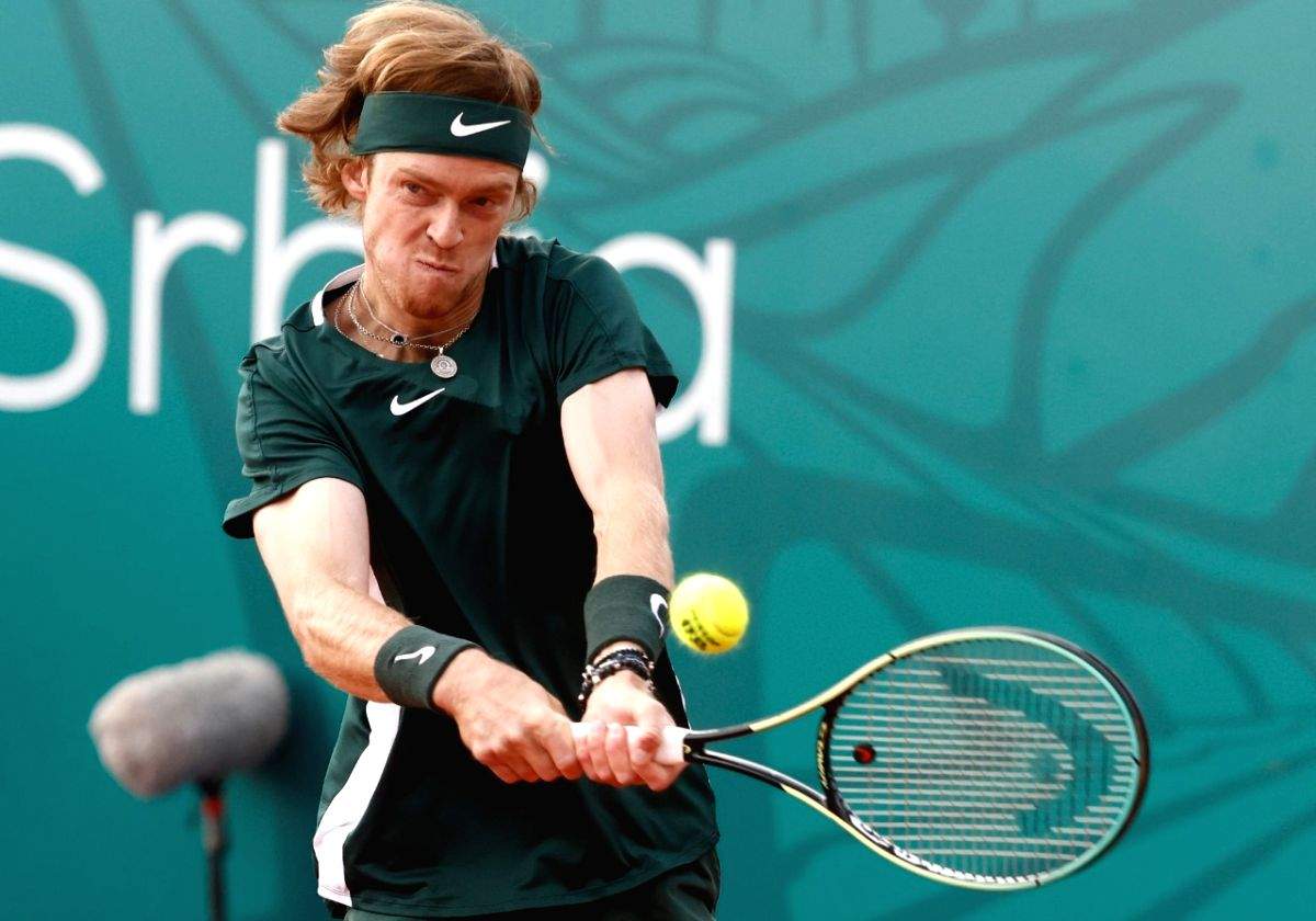 Rublev defeats Djokovic to clinch Serbia Open title - Vimarsana News