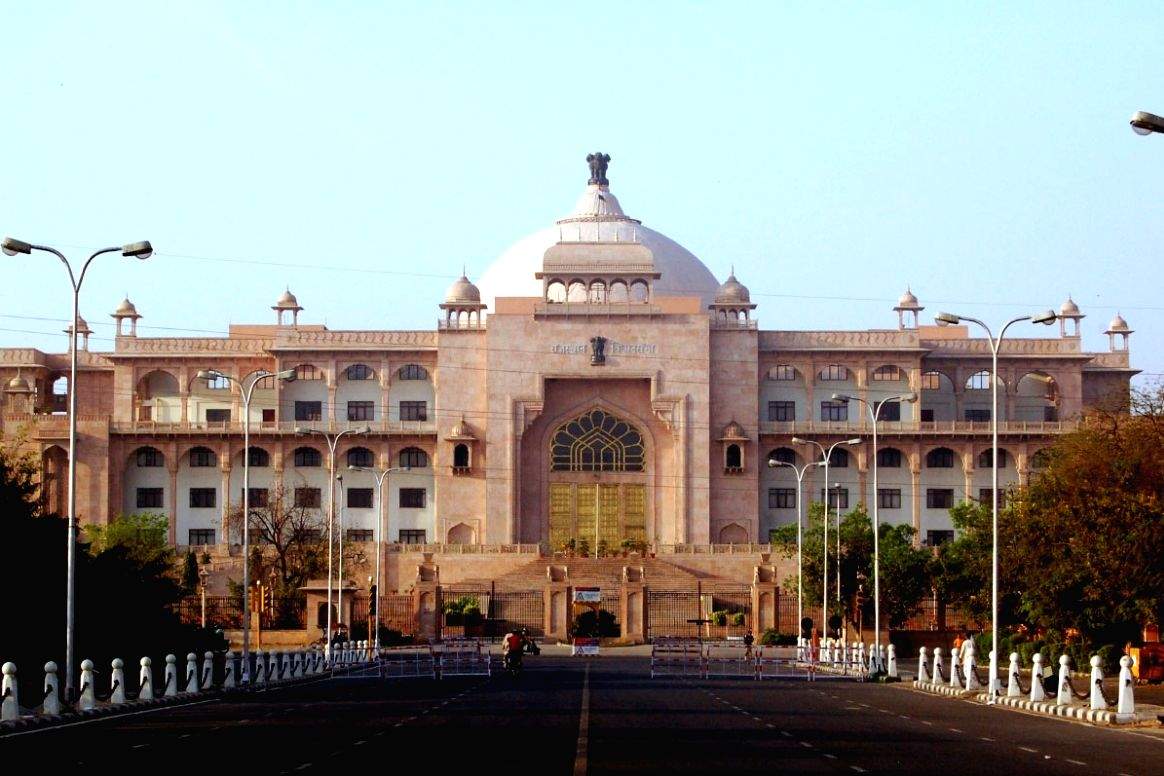 Rajasthan Assembly adjourned sine die after uproar over 'Lal Diary' - Vimarsana News