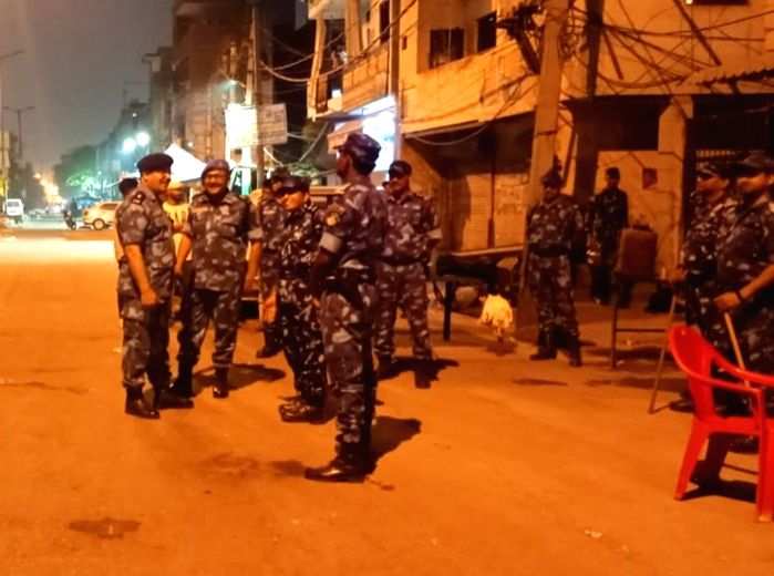 Jahangirpuri riots prime accused gets bail - Vimarsana News