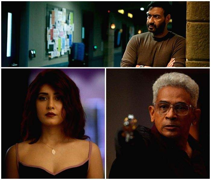 IANS Review: 'Rudra - The Edge of Darkness': Engaging but pretentiously intense - Vimarsana News