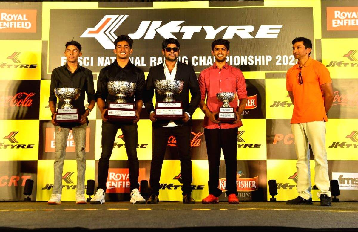 Ruhaan Alva crowned LGB Formula 4 champion of National Racing Championship - Vimarsana News