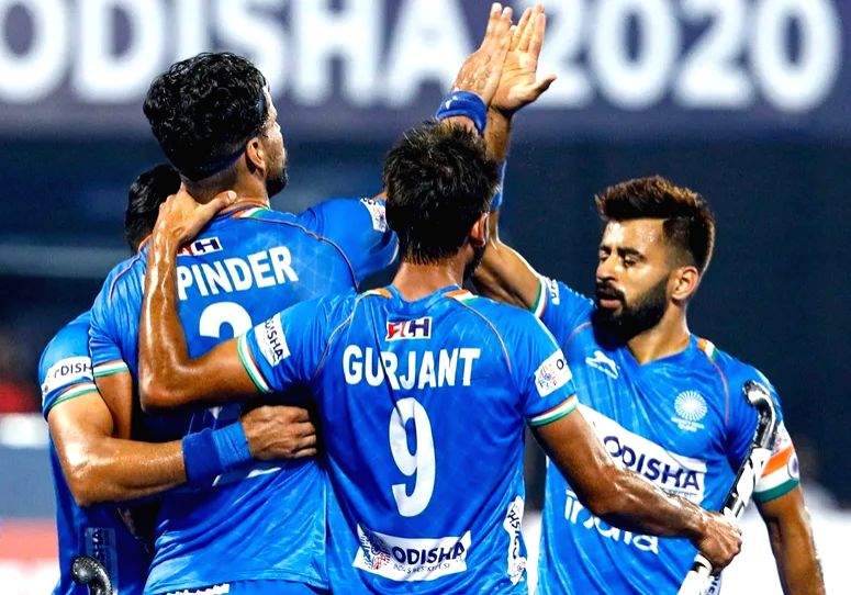Rupinderpal, Varun, Manpreet to miss hockey tour to Europe - Vimarsana News