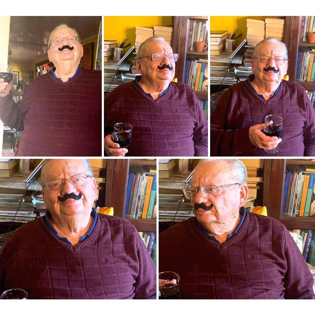 Ruskin Bond handpicks his favourite children's stories ahead of 87th birthday - Vimarsana News