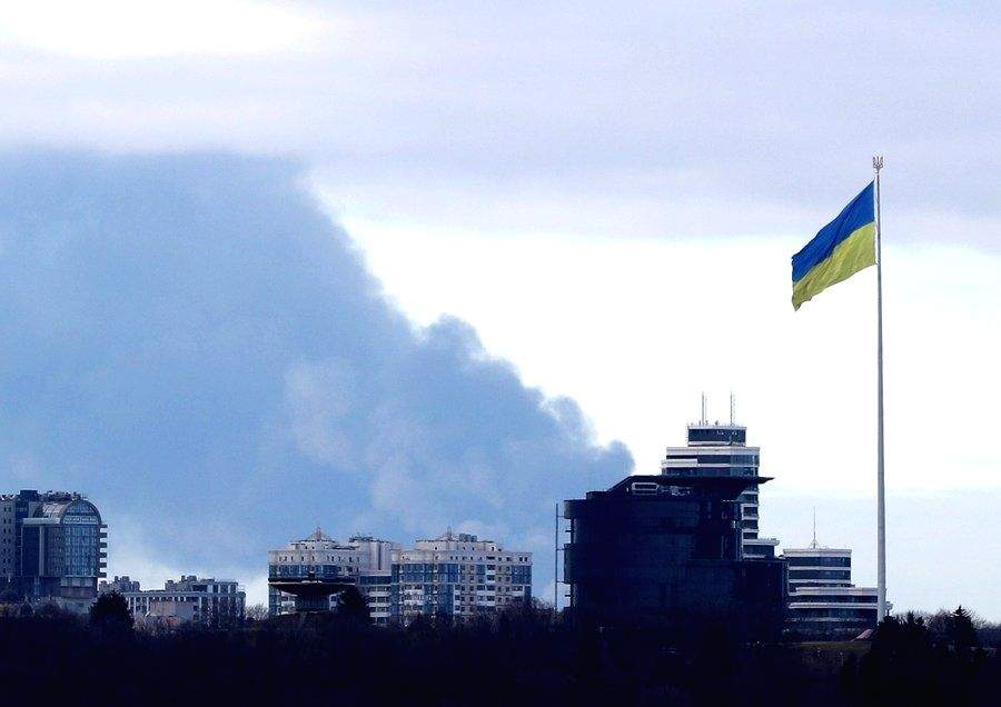 Ukraine's inflation hit 7-year high in 2022 - Vimarsana News