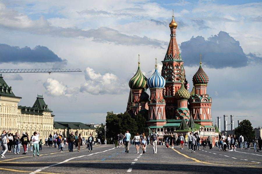 Russian population decreased by 555,332 in 2022 - Vimarsana News